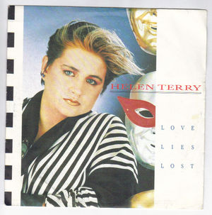 HELEN TERRY, LOVE LIES LOST / LAUGHTER ON MY MIND (LIVE)