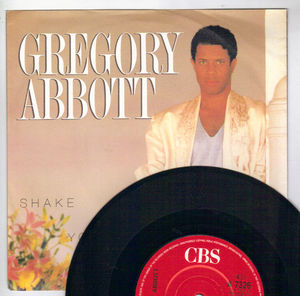 GREGORY ABBOTT, SHAKE YOU DOWN / WAIT UNTIL TOMORROW (looks unplayed)
