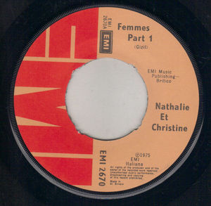 NATHALIE ET CHRISTINE / LES VIBRATIONS, FEMMES PART 1 / PART 2