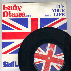 MICK GANNON, LADY DIANA / IT'S YOUR LIFE 