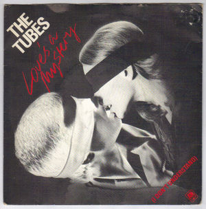 TUBES, LOVES A MYSTERY / NO MERCY