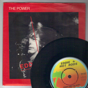 EDDIE AND THE HOT RODS, POWER AND THE GLORY / HIGHLANDS ONE HOPEFULS TWO