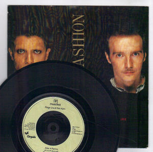 MIDGE URE & MICK KARN, AFTER A FASHION / TEXTURES