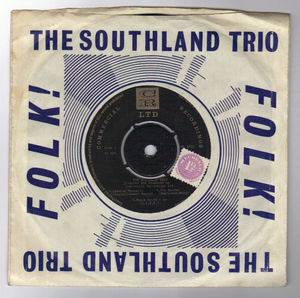 SOUTHLAND TRIO , JAMAICA/THE HUNTER/WHERE COULD I GO / SINNER MAN/HAMMER SONG/SWING LOW  