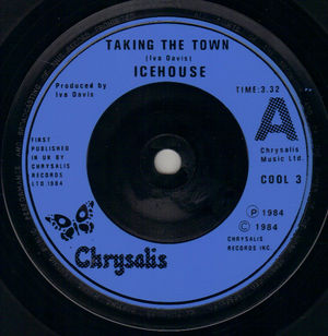 ICEHOUSE, TAKING THE TOWN / JAVA