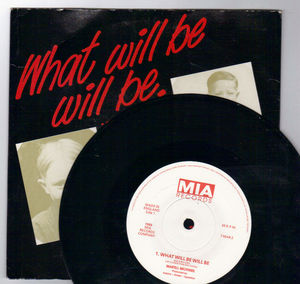 MARTELL BROTHERS, WHAT WILL BE WILL BE / SERA-SERA 88