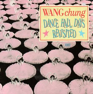 WANG CHUNG, DANCE HALL DAYS REVISITED / AT THE SPEED OF LIFE