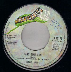 DAVID GATES, PART TIME LOVE