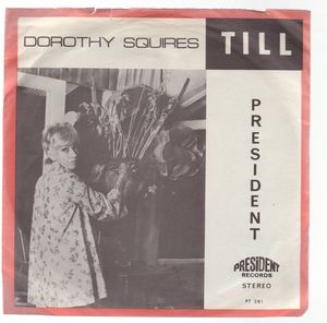 DOROTHY SQUIRES , TILL / THE SEASONS OF 