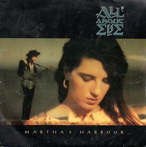 ALL ABOUT EVE, MARTHA'S HARBOUR / ANOTHER DOOR