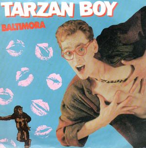 BALTIMORA, TARZAN BOY / SUMMER VERSION