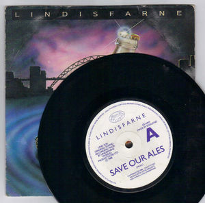 LINDISFARNE , SAVE OUR ALES / SUB MIX