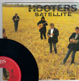 HOOTERS, SATELLITE / ONE WAY HOME