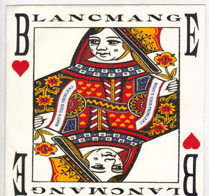 BLANCMANGE , WHATS YOUR PROBLEM / SIDE TWO