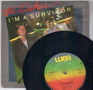 DUKES, I'M A SURVIVOR / EVERY WOMAN IN THE WORLD 