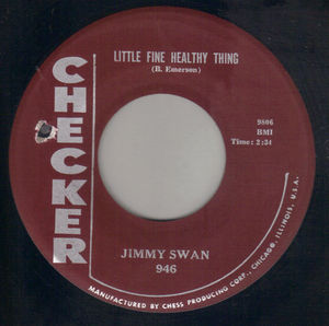 JIMMY SWAN, LITTLE FINE HEALTHY THING / JOY, JOY, JOY