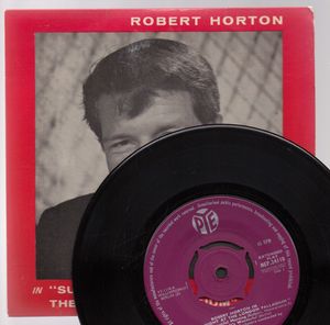 ROBERT HORTON, SUNDAY NIGHT AT THE LONDON PALLADIUM - EP 