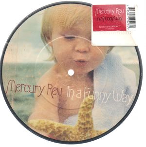 MERCURY REV, IN A FUNNY WAY / ANDROGYNOUS
