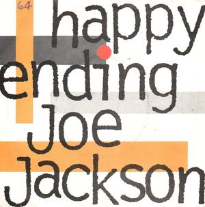 JOE JACKSON, HAPPY ENDING / LOISAIDA