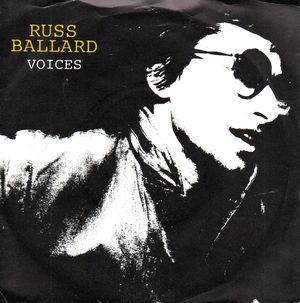 RUSS BALLARD, VOICES / LIVING WITHOUT YOU