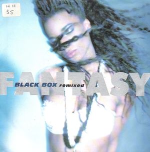BLACK BOX , FANTASY / GET DOWN