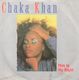 CHAKA KHAN , THIS IS MY NIGHT / CAUGHT IN THE ACT (paper label)