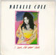 NATALIE COLE, I LIVE FOR YOUR LOVE / THE URGE TO MERGE 