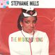STEPHANIE MILLS, THE MEDICINE SONG / INSTRUMENTAL
