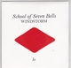 SCHOOL OF SEVEN BELLS, WINDSTORM / IO