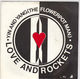 LOVE AND ROCKETS, YIN AND YANG (THE FLOWERPOT MAN) / ANGELS AND DEVILS