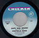 FONTELLA BASS, SAFE AND SOUND / YOU'LL NEVER EVER KNOW 