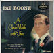 PAT BOONE, A CLOSER WALK WITH THEE - EP