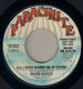 DAVID CASTLE , ALL I EVER WANNA BE IS YOURS / MONO - PROMO