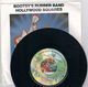BOOTSYS RUBBER BAND, HOLLYWOOD SQUARES / MONO - PROMO (looks unplayed) 