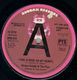GLADYS KNIGHT & THE PIPS, I FEEL A SONG (IN MY HEART) / DON'T BURN DOWN THE BRIDGE- PROMO