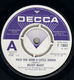 DELSEY McKAY, HOLD HER HAND A LITTLE HIGHER / JUST LIKE YOU - PROMO