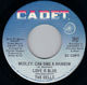 DELLS , CAN SING A RAINBOW-LOVE IS BLUE / HALLALUJAH BABY- PROMO 