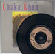 CHAKA KHAN , THIS IS MY NIGHT / CAUGHT IN THE ACT (gold label)