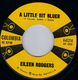 EILEEN RODGERS, A LITTLE BIT BLUER / TREASURE OF YOUR LOVE