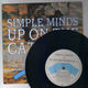 SIMPLE MINDS , UP ON THE CATWALK / BRASS BAND IN AFRICA (looks unplayed)