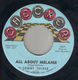 TOMMY TUCKER, ALL ABOUT MELANIE / ALIMONY (looks unplayed)