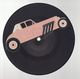 CARS , SHAKE IT UP / CRUISER - PICTURE DISC