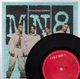 MN 8 , IF YOU ONLY LET ME IN (RADIO MIX) / I'LL BE GONE -poster sleeve - looks unplayed