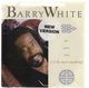 BARRY WHITE, FOR YOUR LOVE / LOVE IN YOUR EYES - looks unplayed