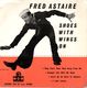 FRED ASTAIRE, SHOES WITH WINGS ON EP