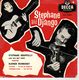 STEPHANE GRAPPELLY AND HIS HOT FOUR, STEPHANE AND DJANGO EP - SIDE 1) ULTRAFOX / I'VE HAD MY MOMENTS - SIDE 2) LIMEHOUSE BLUES / I GOT RHYTHM