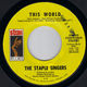 STAPLE SINGERS, THIS WORLD / ARE YOU SURE?