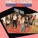 HALL AND OATES , FAMILY MAN / OPEN ALL NIGHT